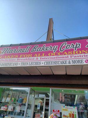 Name of Bakery