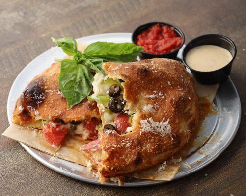 Combo Calzone