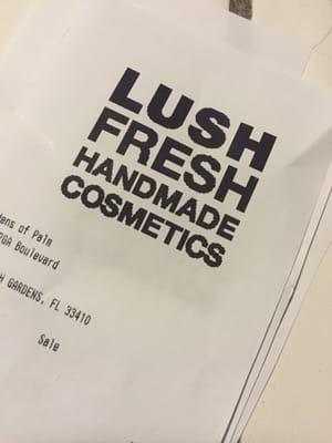 LUSH