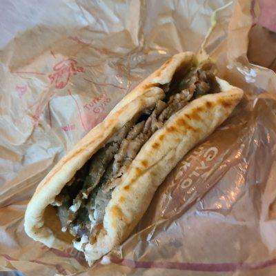 Yummy Greek Gyro (2 for $7 deal, fall 2022)