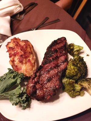 NY Strip Steak