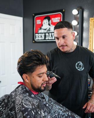 Authentic's Barber Shop 2