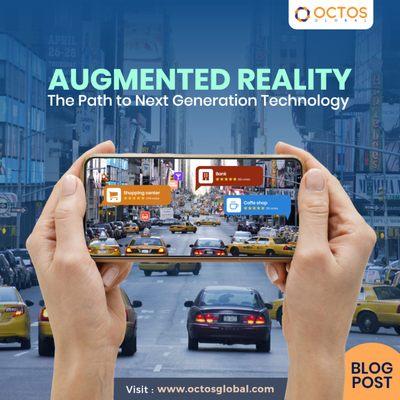 Augmented Reality | Octos Global