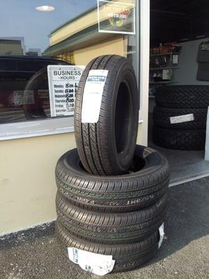 NEW TIRES SALES