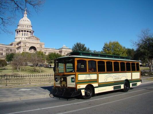 Capitol Trolley