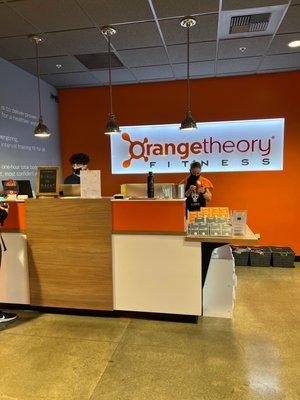 Orangetheory Fitness Redwood City