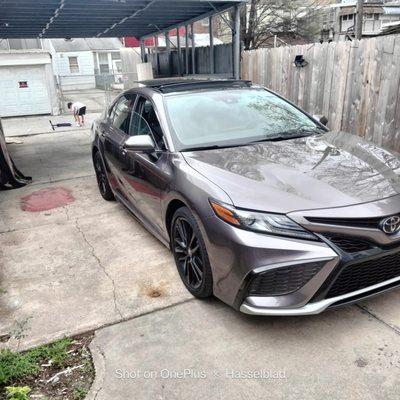 Camry for Rent