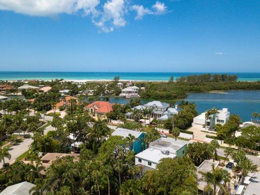 Waterfront Homes in Sarasota