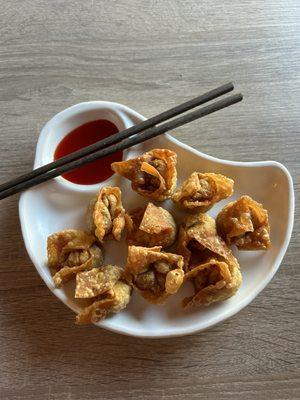 Crispy Wonton