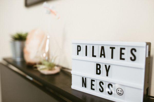 Pilates by Ness