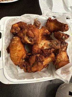 Chicken Bone In Wings