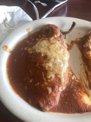 Chili rellenos