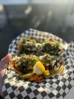 Tacos El Charro