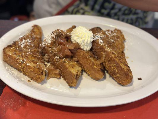 Crunchy French Toast