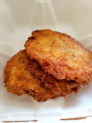 Potato Latkes