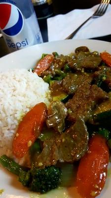 Singapore Beef Curry