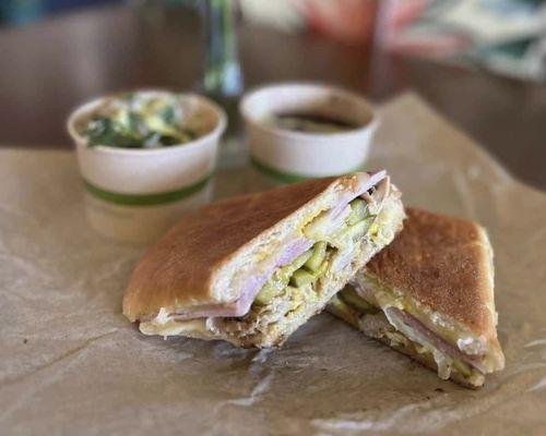 Cuban Sandwich