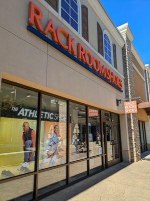 Rack Room Shoes, Charlotte Premium Outlets