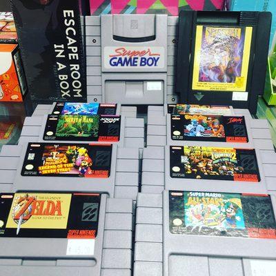 Some of our staff would say the SNES was Nintendo's strongest era - do you agree?