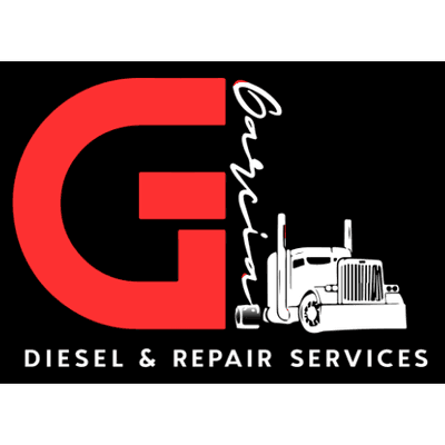 Garcia Hauling & Trucking logo