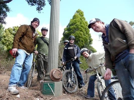 Golden Gate Park Outside Lands Bike Cruise