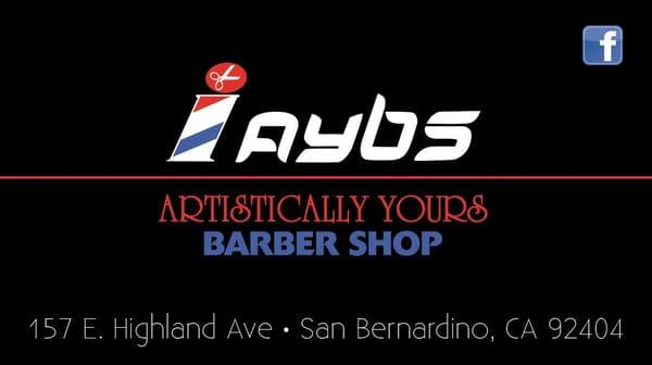 Artistically Yours Barbershop