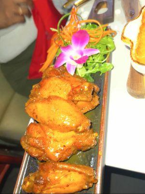 Mango Wings Brunch