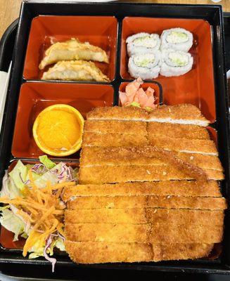 Bento Donkatsu