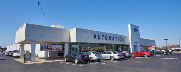 AutoNation Ford Memphis