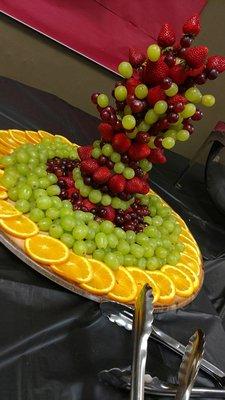 Fruit Display