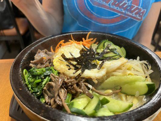 Bibimbap