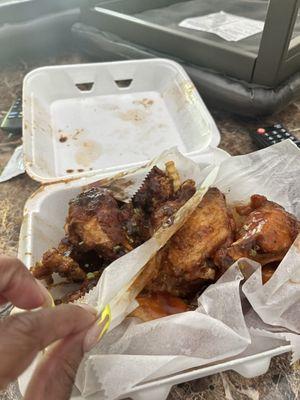 Queen City Wings