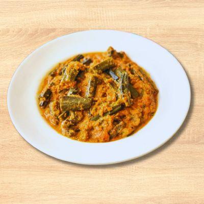 Bhindi/Okra Masala