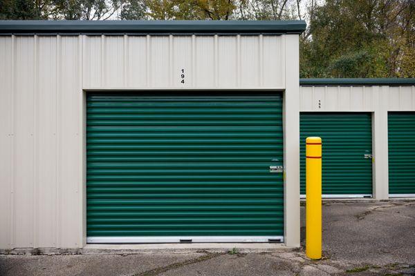 Drive Up Storage