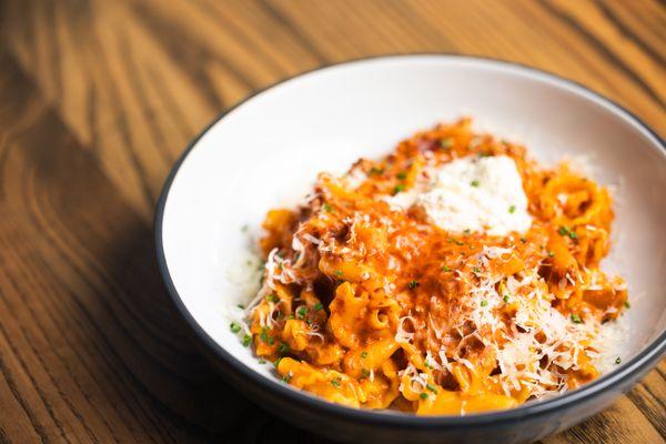 Teton Lam Bolognese at White Rabbit Tavern