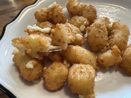 Cheese Curds