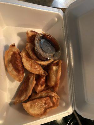 04. Pot Stickers