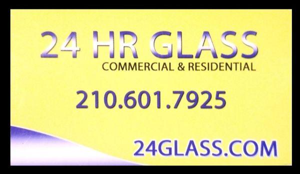 24 Hour Glass