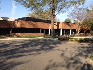 Our new building location, 4114 Innslake Dr