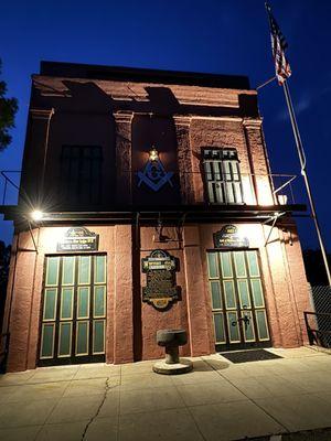 Shasta State Historic Park and Museum