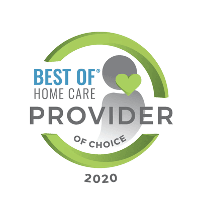 ASQ Homecare Provider of Choice 2020