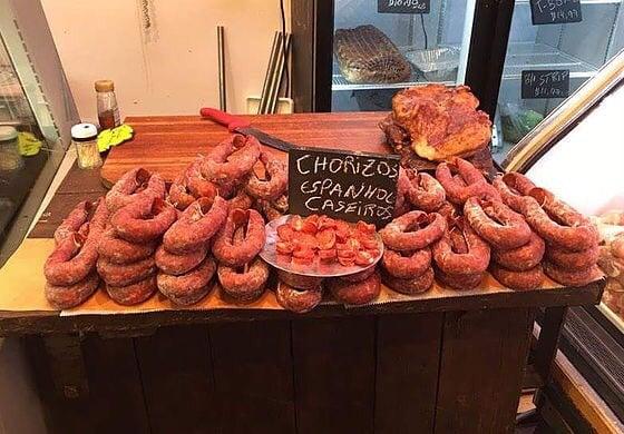 Chorizos!