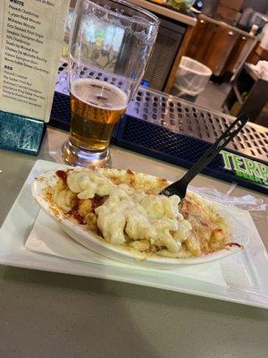 Bbq Mac and the krunkles luau ipa