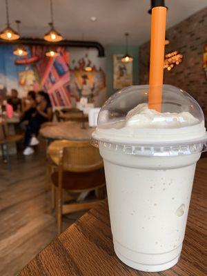 Vanilla Shake