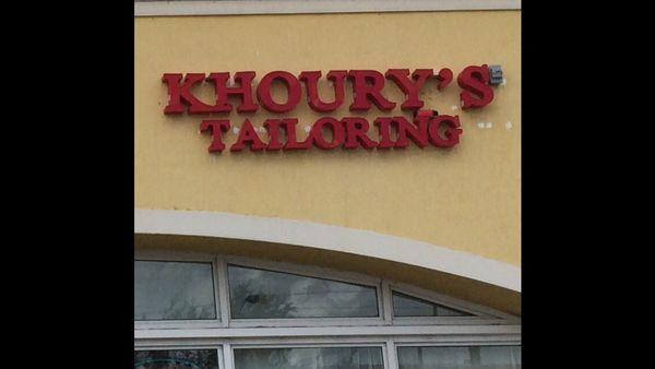 The best tailor ever :)