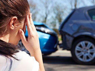 CAR ACCIDENTS & WORK RELATED INJURIES