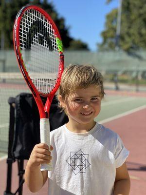 Tennis Instruction By Sunny