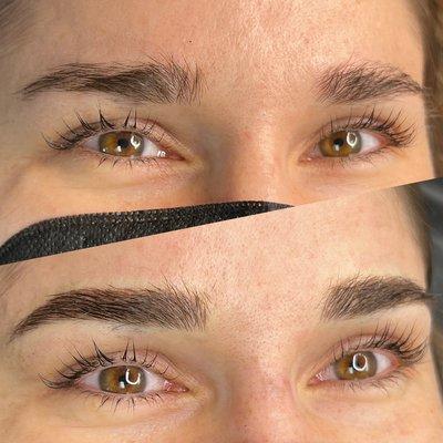 Microblading + Shading, located in Long Beach, California