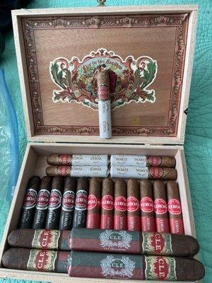 PCB Cigars