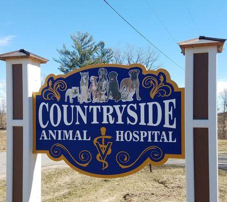 Countryside Animal Hospital